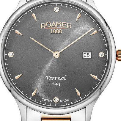 Roamer Eternal 863833 49 55 50 - zegarek męski 2