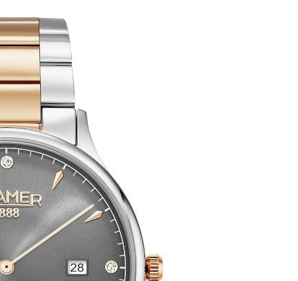 Roamer Eternal 863833 49 55 50 - zegarek męski 5