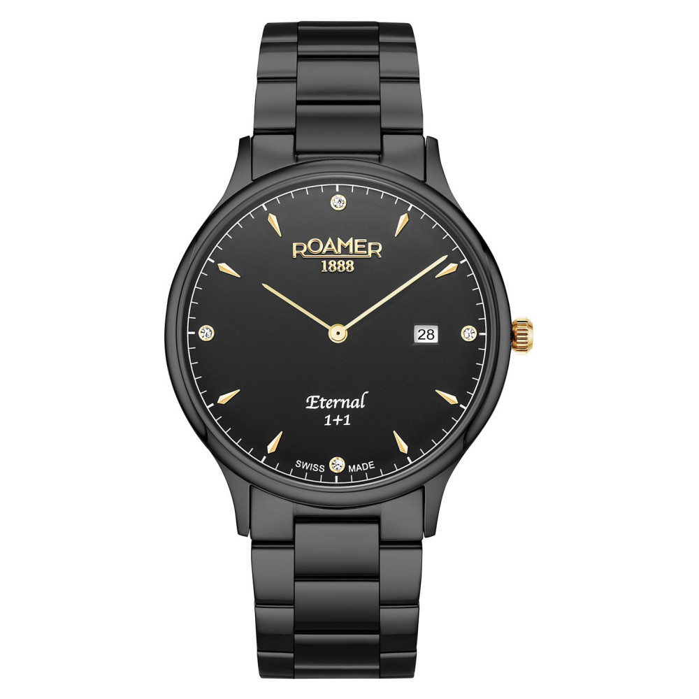 Roamer Eternal 863833 45 55 50 - zegarek męski 1