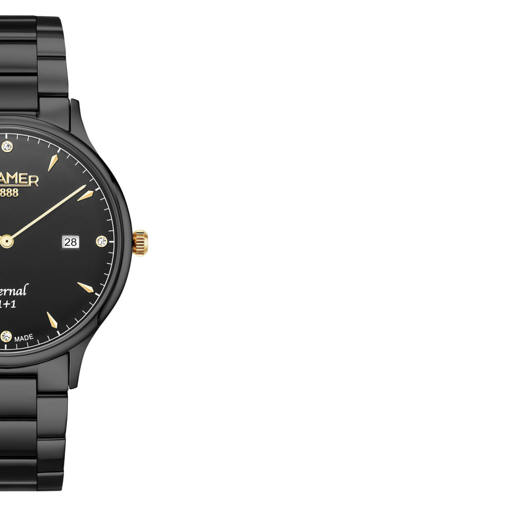 Roamer Eternal 863833 45 55 50 - zegarek męski 6