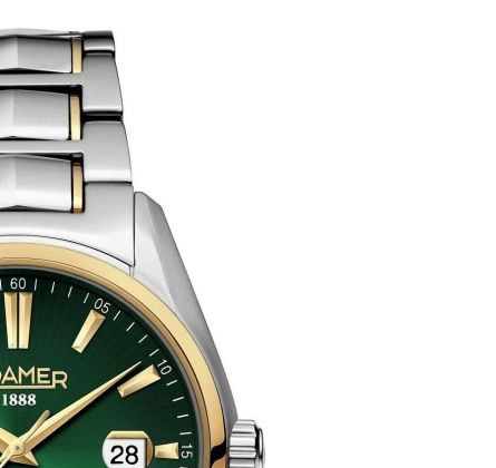 Roamer SEAROCK 210633 47 75 20 - zegarek męski 5