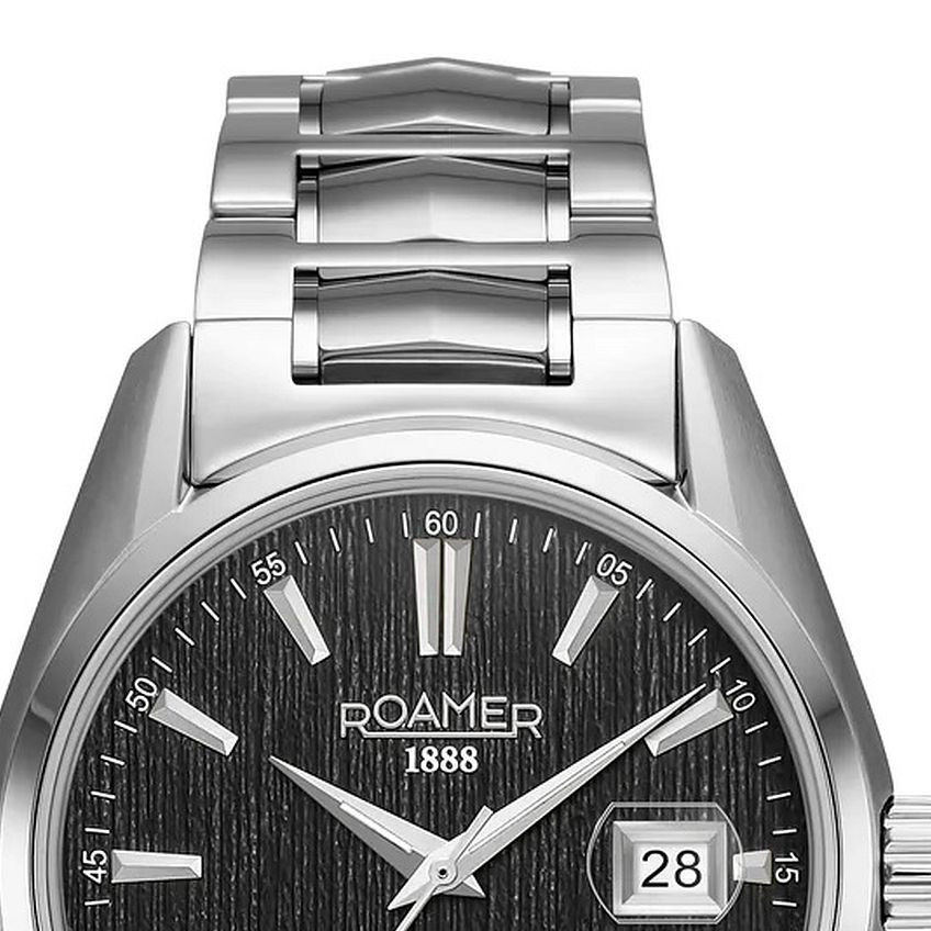 Roamer SEAROCK II 210665 41 55 20 - zegarek męski 3