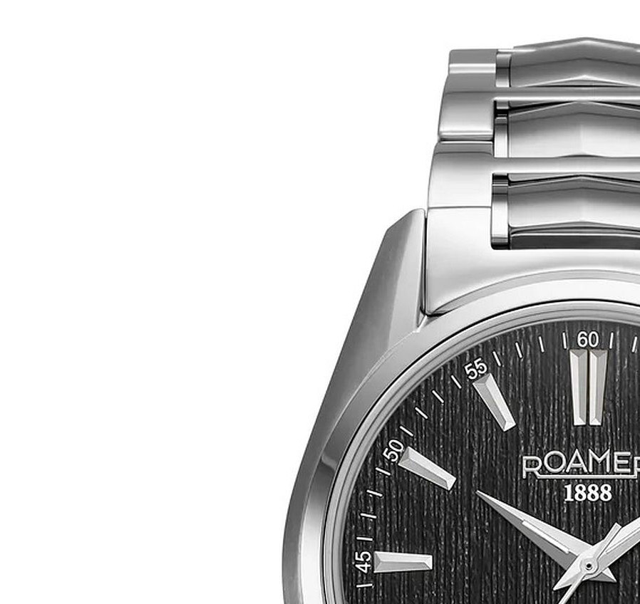 Roamer SEAROCK II 210665 41 55 20 - zegarek męski 4