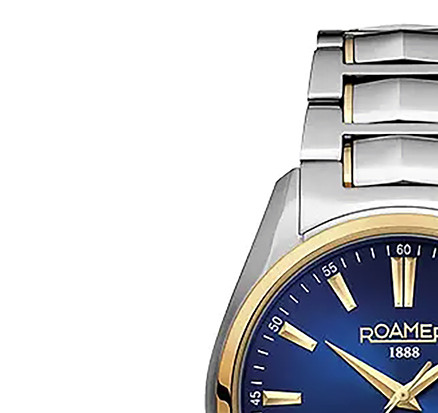 Roamer SEAROCK II 210665 47 45 20 - zegarek męski 4