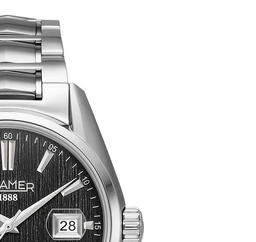 Roamer SEAROCK II 210665 41 55 20 - zegarek męski 5