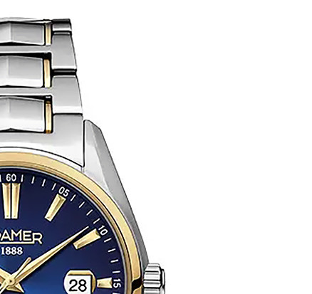 Roamer SEAROCK II 210665 47 45 20 - zegarek męski 5