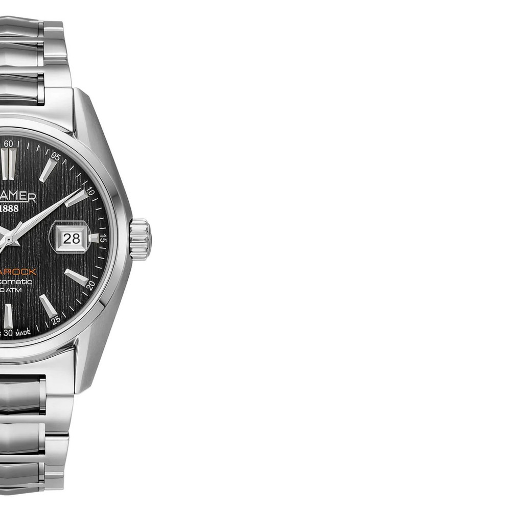 Roamer SEAROCK II 210665 41 55 20 - zegarek męski 6