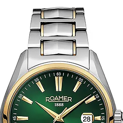 Roamer SEAROCK II 210665 47 75 20 - zegarek męski 3