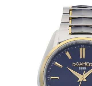 Roamer SEAROCK 210633 47 45 20 - zegarek męski 4