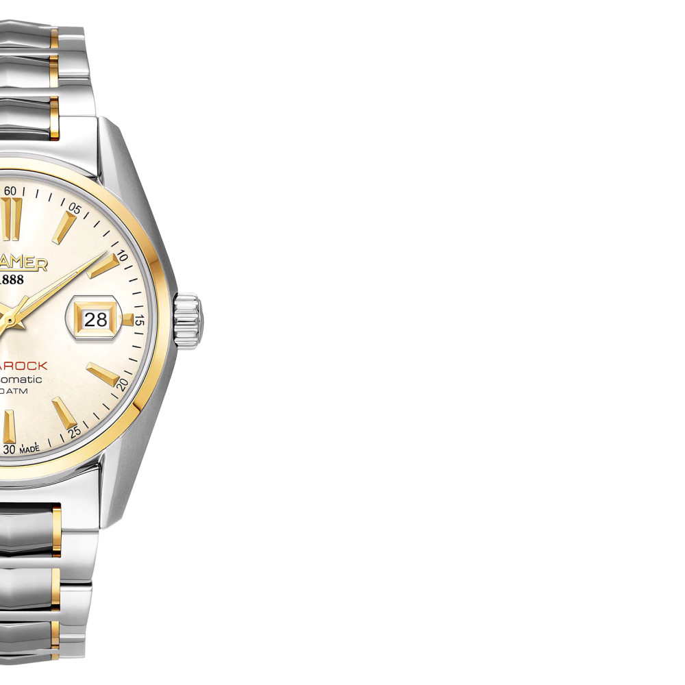 Roamer SEAROCK II 210665 49 25 20 - zegarek męski 6