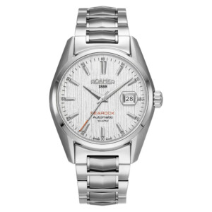 Roamer SEAROCK II 210665 41 25 20 - zegarek męski