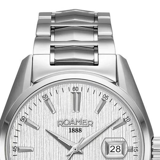 Roamer SEAROCK II 210665 41 25 20 - zegarek męski 3