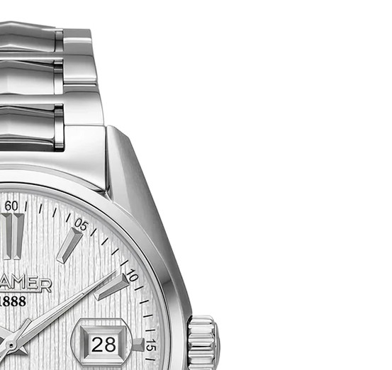 Roamer SEAROCK II 210665 41 25 20 - zegarek męski 5