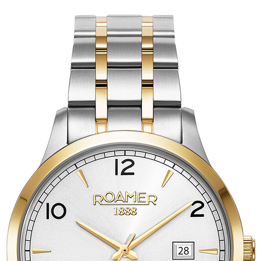 Roamer Seehof 509833 47 14 20 - zegarek męski 3