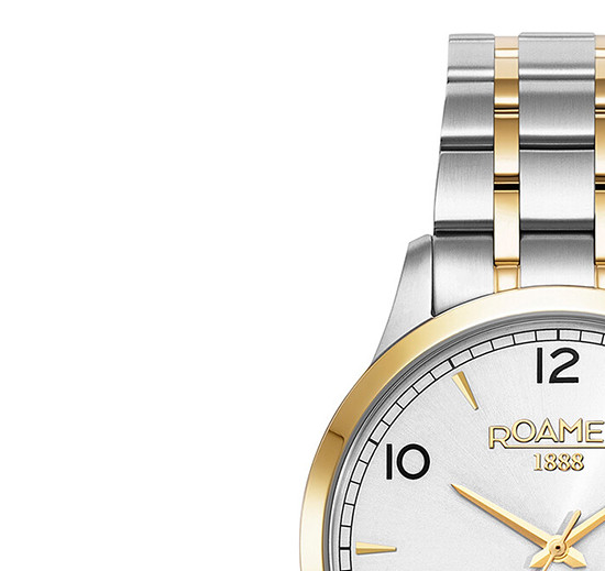 Roamer Seehof 509833 47 14 20 - zegarek męski 4