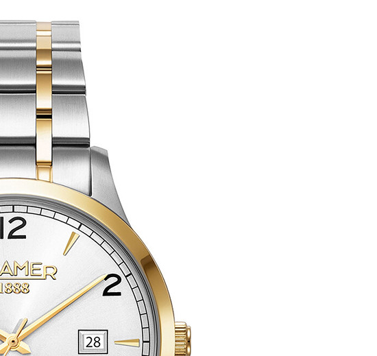 Roamer Seehof 509833 47 14 20 - zegarek męski 5