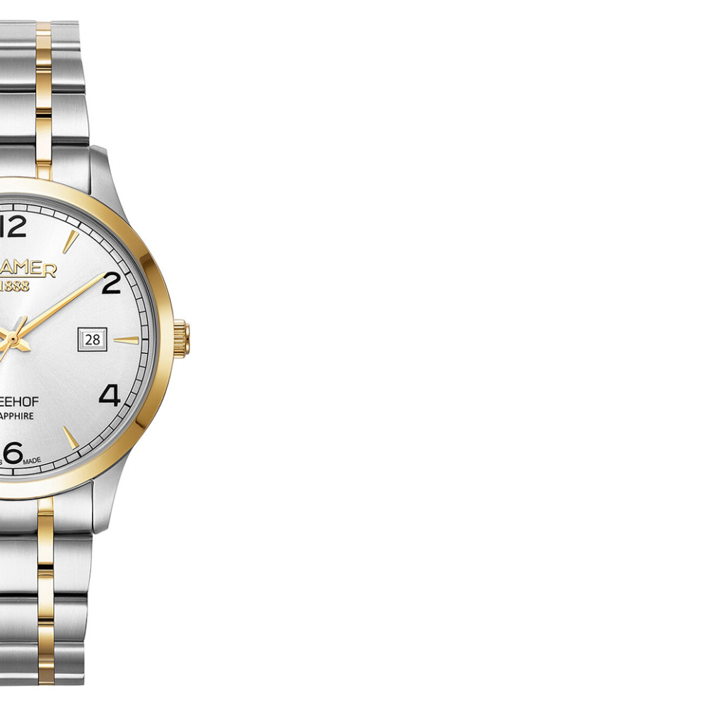 Roamer Seehof 509833 47 14 20 - zegarek męski 6
