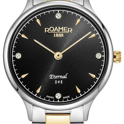 Roamer Eternal 863857 47 55 50 - zegarek damski 2