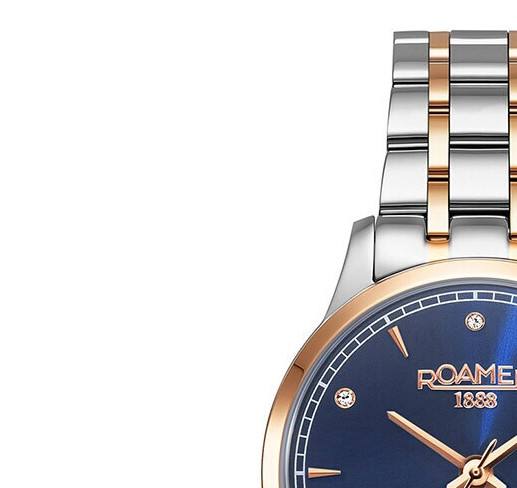 Roamer Seehof 509847 49 40 20 - zegarek damski 4