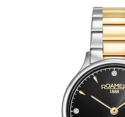 Roamer Eternal 863857 47 55 50 - zegarek damski 4