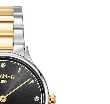 Roamer Eternal 863857 47 55 50 - zegarek damski 5