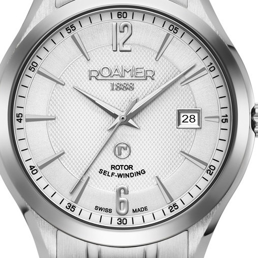 Roamer Mechaline Pro 953660 41 14 90 - zegarek męski 2
