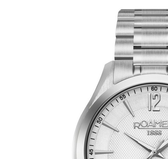 Roamer Mechaline Pro 953660 41 14 90 - zegarek męski 4