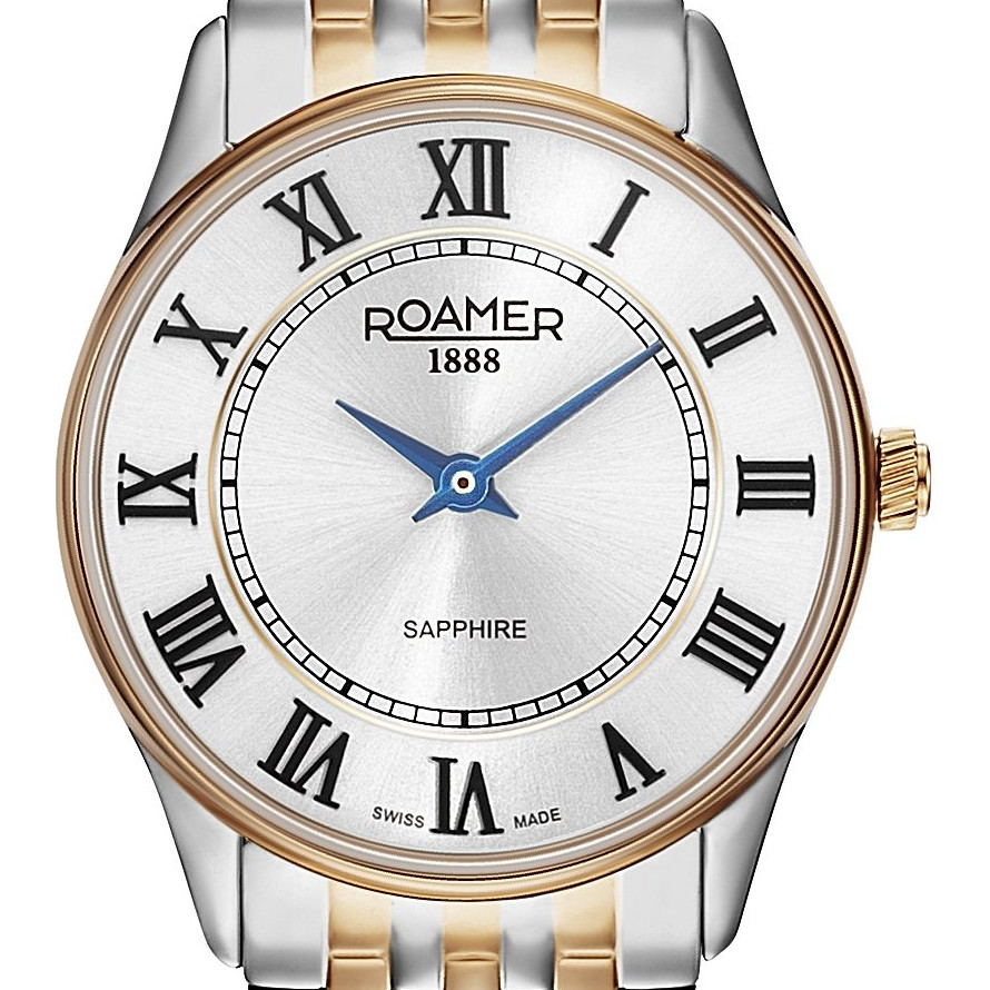 Roamer Sonata Ladies 520820 49 15 50 - zegarek damski 2
