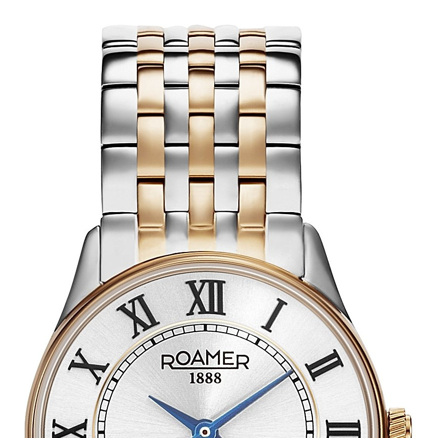 Roamer Sonata Ladies 520820 49 15 50 - zegarek damski 3
