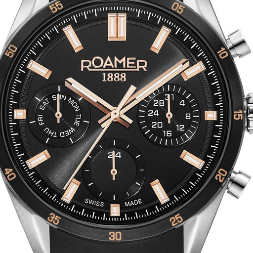 Roamer Superior Multifunction 508982 41 55 05 - zegarek męski 2