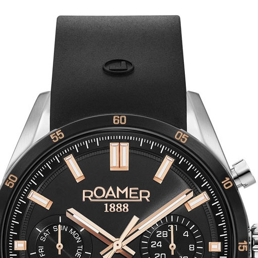 Roamer Superior Multifunction 508982 41 55 05 - zegarek męski 3