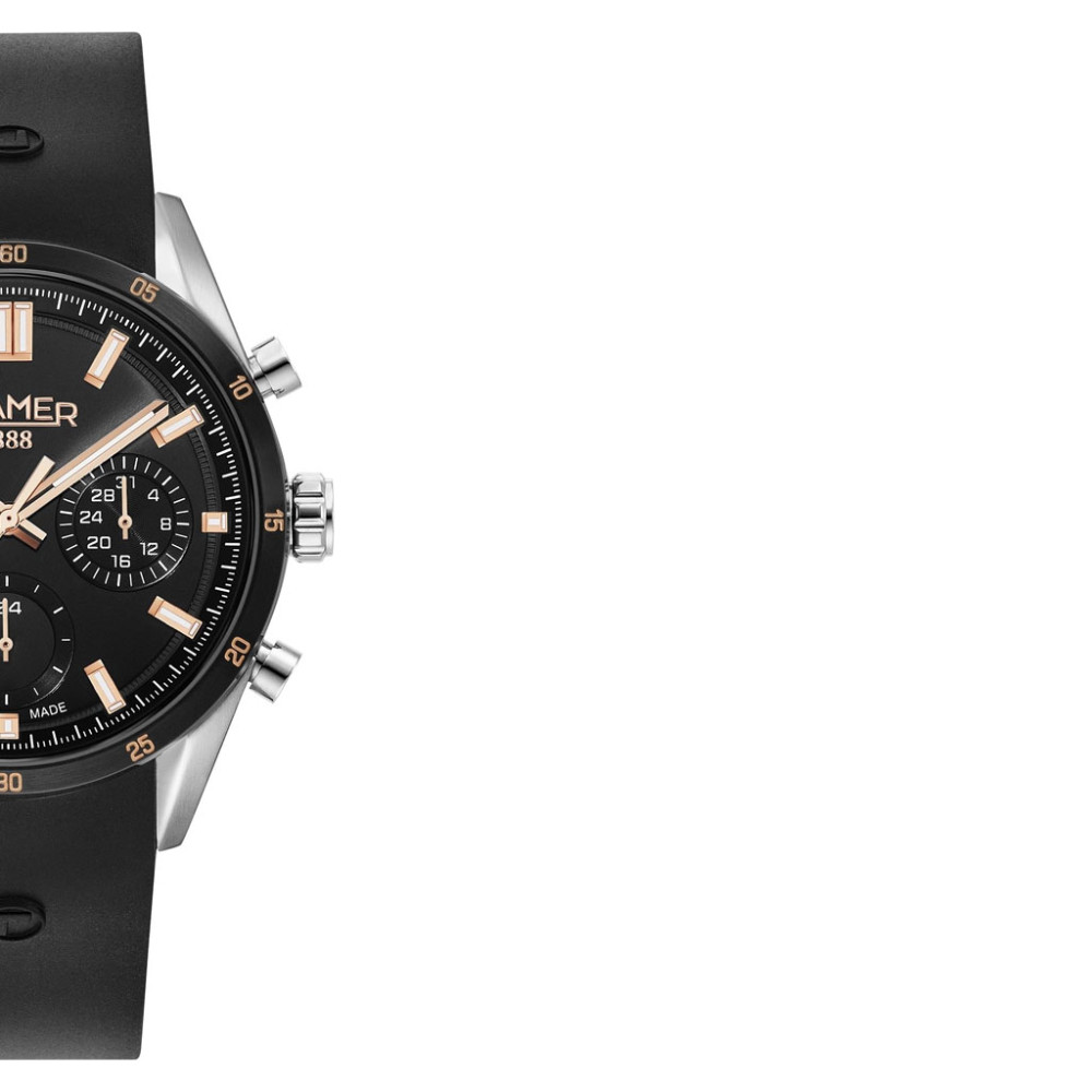 Roamer Superior Multifunction 508982 41 55 05 - zegarek męski 6