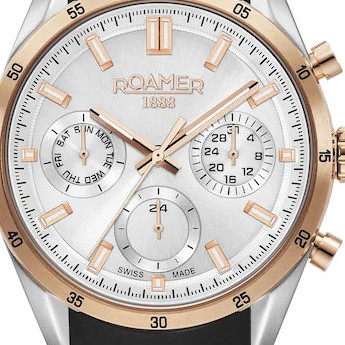 Roamer  Superior Multifunction 508982 49 15 05 - zegarek męski 2