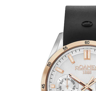 Roamer  Superior Multifunction 508982 49 15 05 - zegarek męski 4