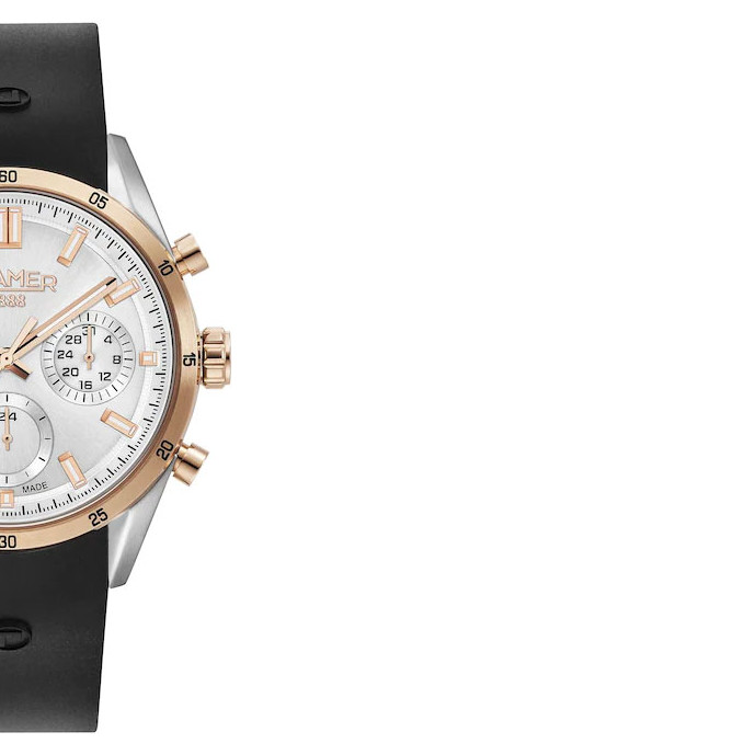 Roamer  Superior Multifunction 508982 49 15 05 - zegarek męski 6