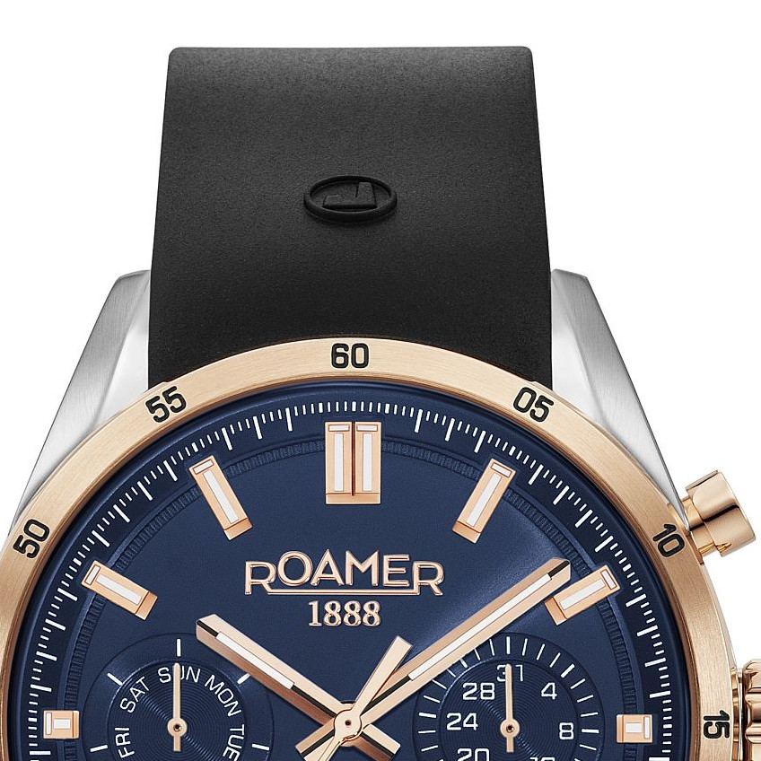 Roamer  Superior Multifunction 508982 49 45 05 - zegarek męski 3