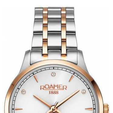 Roamer Seehof 509847 49 10 20 - zegarek damski 3