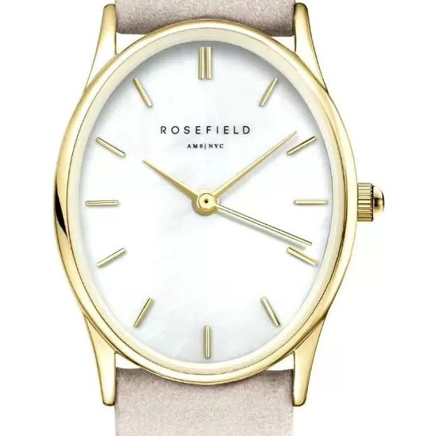 Rosefield THE OVAL OWGLG-OV05 - zegarek damski 2