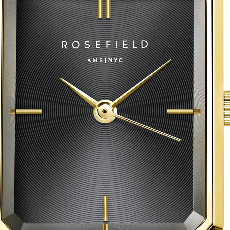 Rosefield OCTAGON XS SBGSG-O57 - zegarek damski 2
