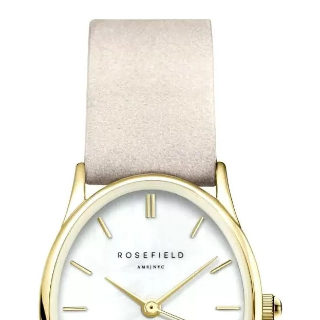 Rosefield THE OVAL OWGLG-OV05 - zegarek damski 3