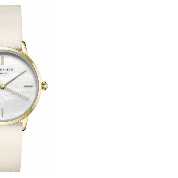 Rosefield PEARL EDIT RMBLG-R04 - zegarek damski 6