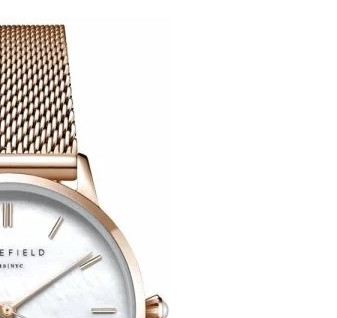 Rosefield PEARL EDIT RMRMR-R09 - zegarek damski 5