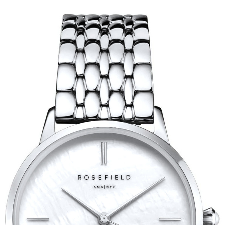 Rosefield PEARL EDIT RMSSS-R02 - zegarek damski 3