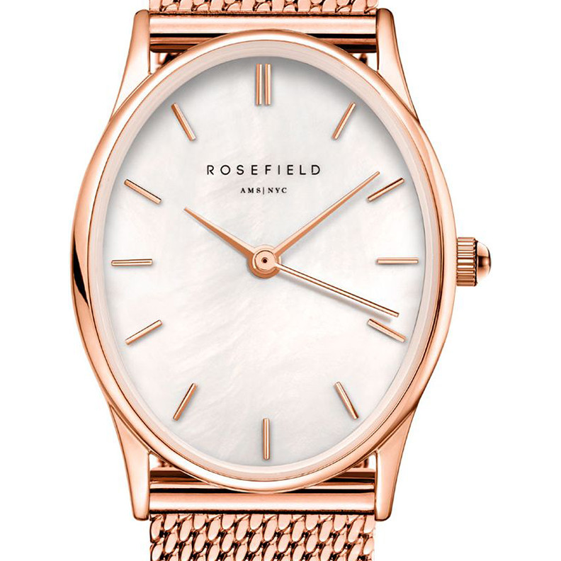 Rosefield THE OVAL OWRMR-OV12 - zegarek damski 2