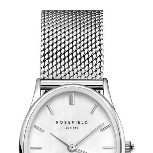Rosefield THE OVAL OWSMS-OV11 - zegarek damski 3
