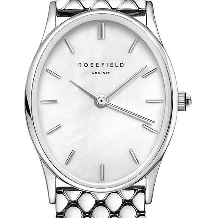 Rosefield THE OVAL OWGSS-OV03 - zegarek damski 2