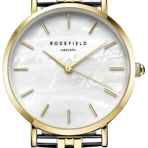 Rosefield Upper East Side	 UWDSSG-U30 - zegarek damski 2