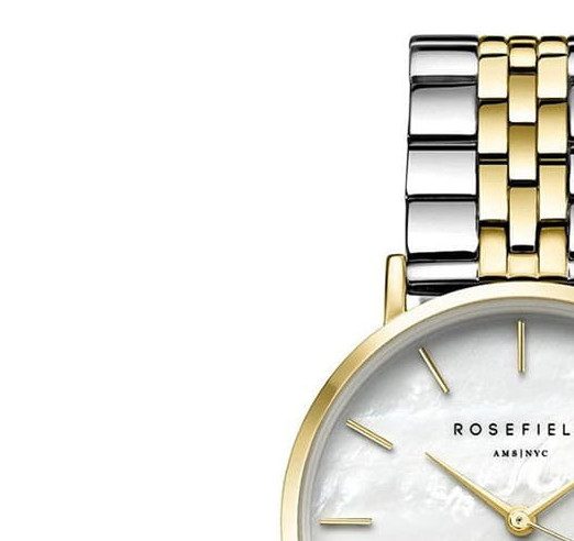 Rosefield Upper East Side	 UWDSSG-U30 - zegarek damski 4