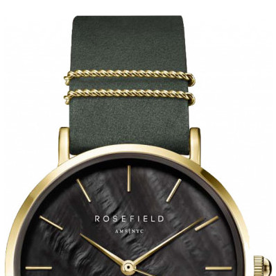 Rosefield West Village WBFLG-W95 - zegarek damski 3