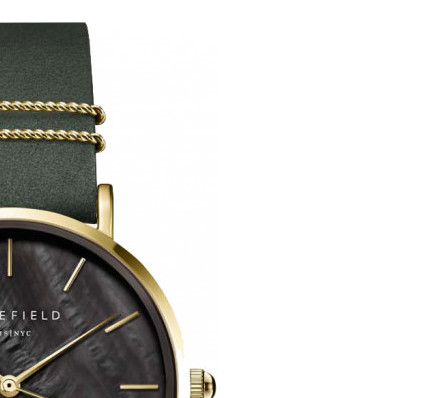 Rosefield West Village WBFLG-W95 - zegarek damski 5